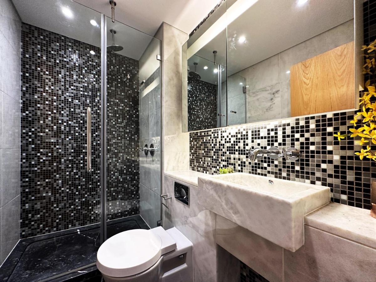 Stylish Apartment In Canary Wharf Londres Exterior foto